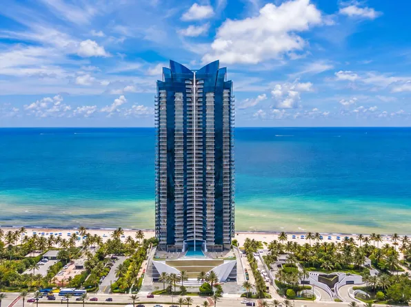 17121 Collins Avenue #2207, Sunny Isles Beach, FL 33160