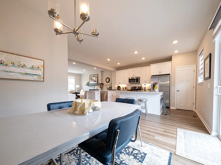 Dining Room/Kitchen