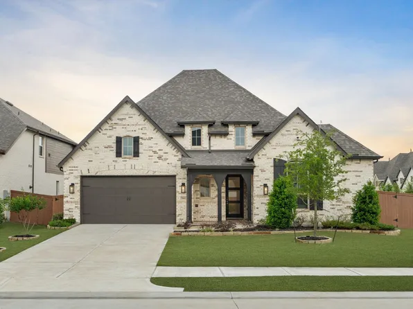 7602 Zinnia Blossom Ln, Katy, TX 77493