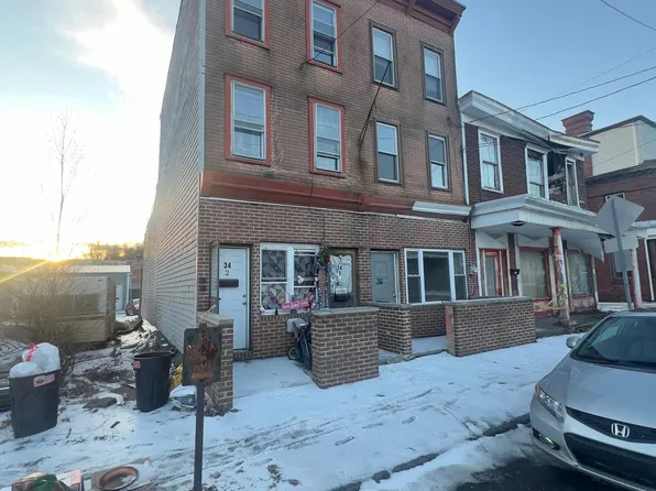 36 N Main St, Mahanoy City, PA 17948