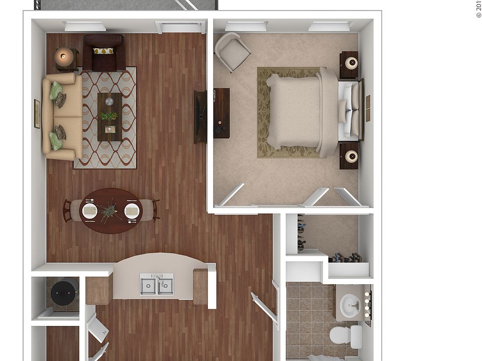 2nd image of 3373 Apalachee Pkwy #3036