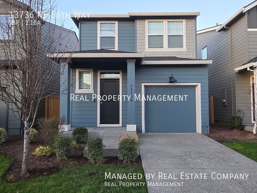 1st image of 13736 NE 66th Way
