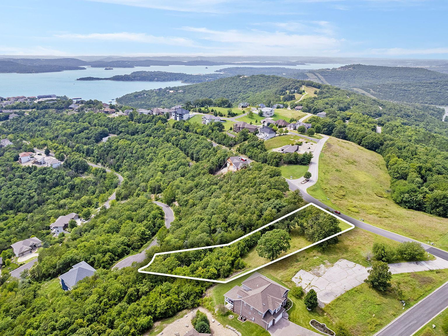 Lot 24a Emerald Pointe Drive, Hollister, MO 65672 Zillow