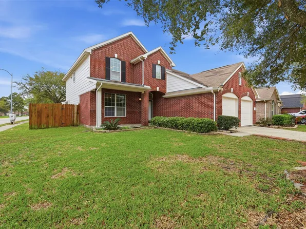 7250 Foxshadows Ln, Humble, TX 77338