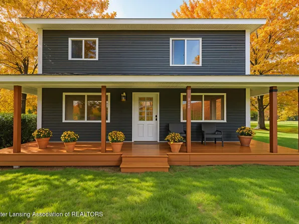 370 W Hayes Rd, Ithaca, MI 48847