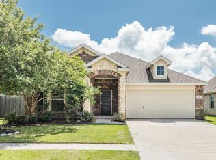 4712 Lake Rim Dr, Alvin, TX 77511
