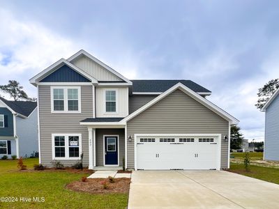 402 Sweet Fern Drive, Hubert, NC, 28539
