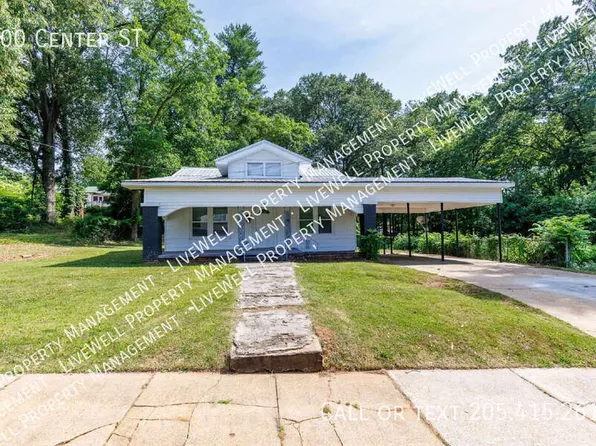 200 Center St, Bessemer, AL 35020