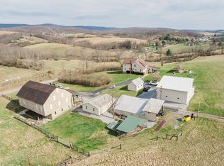 1898 Schellsburg Rd, Claysburg, PA