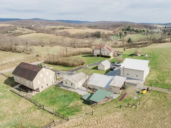 1898 Schellsburg Rd, Claysburg, PA 16625