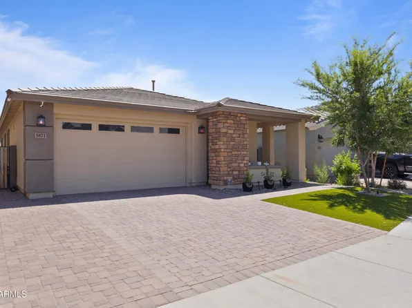 5871 N 187TH Lane, Litchfield Park, AZ 85340