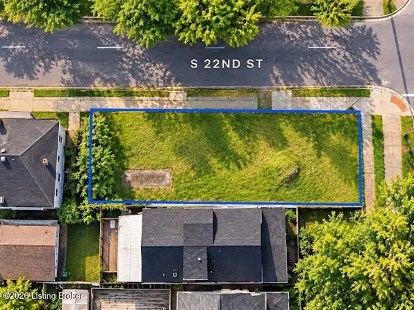 2126 W Kentucky St, Louisville, KY 40210