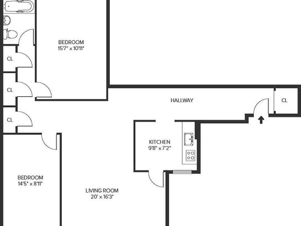 1st image of 10525 67th Ave APT 4E