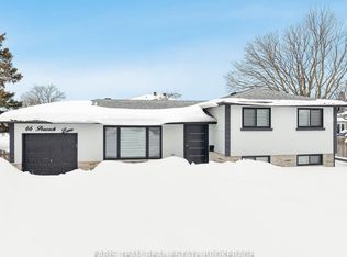 66 Peacock Ln, Barrie, ON L4N3R9