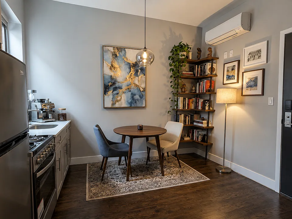 1111 Clarkson Ave #2D