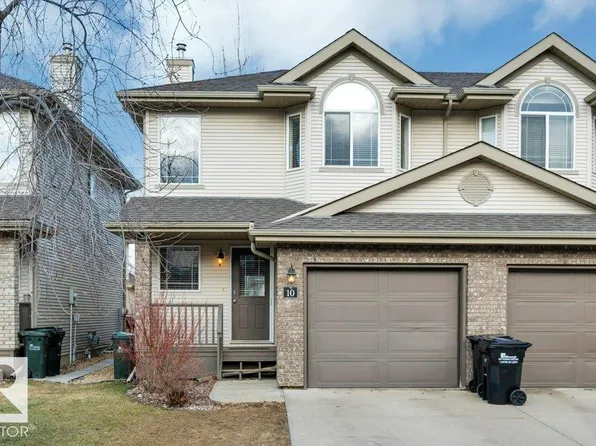 155 Crocus Cres #10, Strathcona County, AB T8H 2M4
