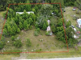 688 Old Bay City Rd, Wewahitchka, FL 32465