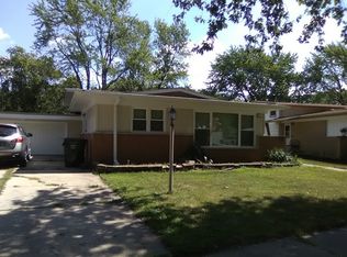 703 Chicago Rd, Chicago Heights, IL 60411