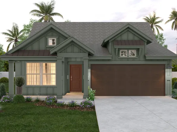 Bahia Plan, Palo Alto Groves