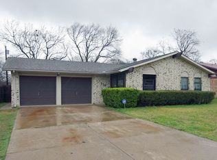 1319 Candlelight Ave, Duncanville, TX 75137