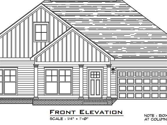 Front Elevation