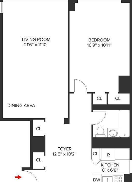 1st image of 351 E 57th St #10F