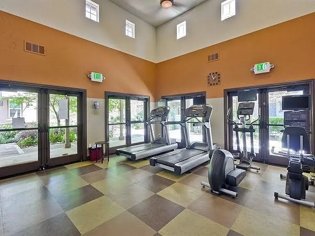 gym access