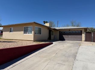 760 Stevens Ave, Barstow, CA 92311