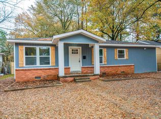 2817 Edgewood Dr, Pine Bluff, AR 71603