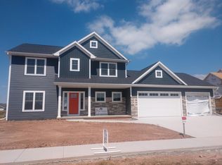 N9349 Dusty Dr, Appleton, WI 54915