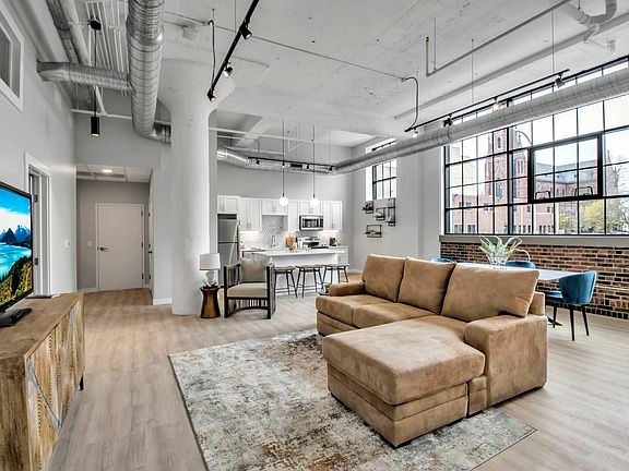 Open Living Space