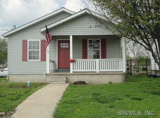 198 Goulding St, East Alton, IL 62024
