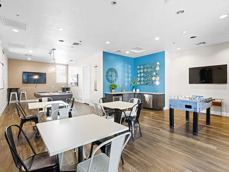 Clubhouse at Element Deer Valley in Phoenix, AZ