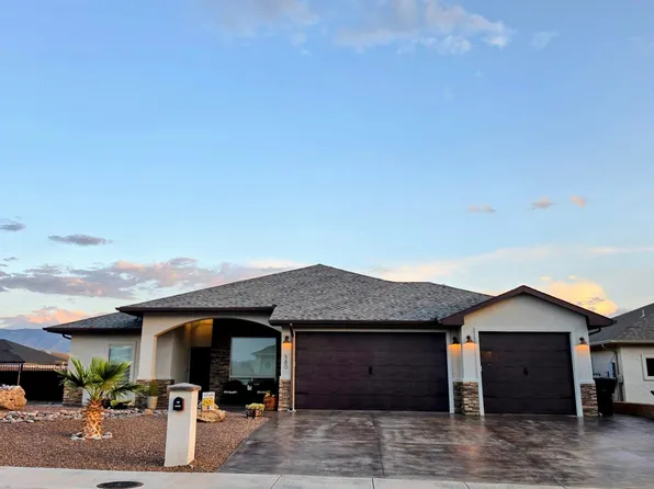 580 Montecito Dr, Alamogordo, NM 88310