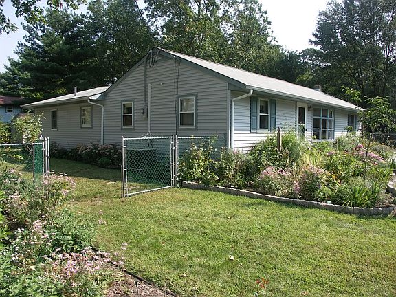 Close up of side - Sept 2007