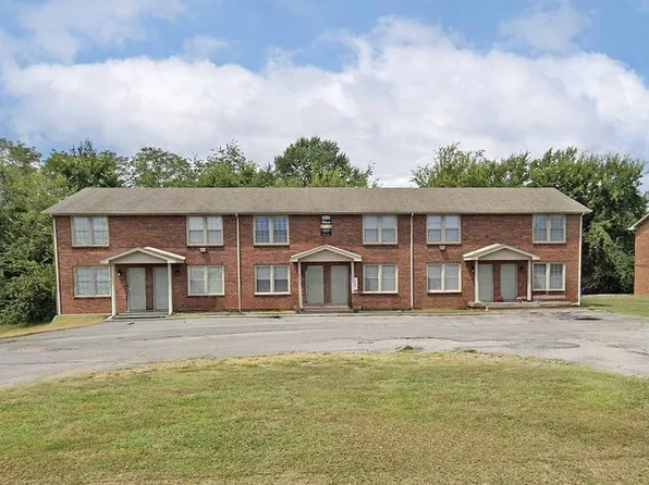 814 E Golfview Pl, Clarksville, TN 37043