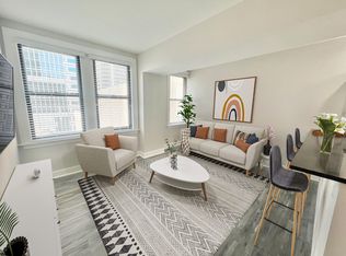 Rittenhouse Row Apartments, Philadelphia, PA 19103