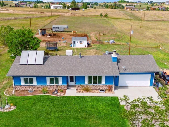 1243 Sioux Trail, Elizabeth, CO 80107