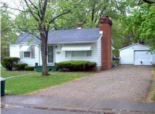 1700 Sweetser Ave, Evansville, IN 47714