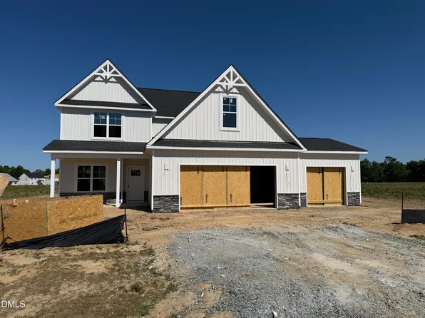 59 Grady Farm Way Lot 75, Benson, NC 27504