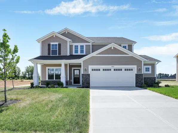 5963 Caplane Dr, Brownsburg, IN 46112