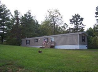241 Ridgeway Dr, Troutville, VA 24175
