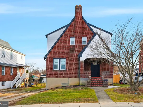 7813 Clarksworth Pl, Parkville, MD 21234