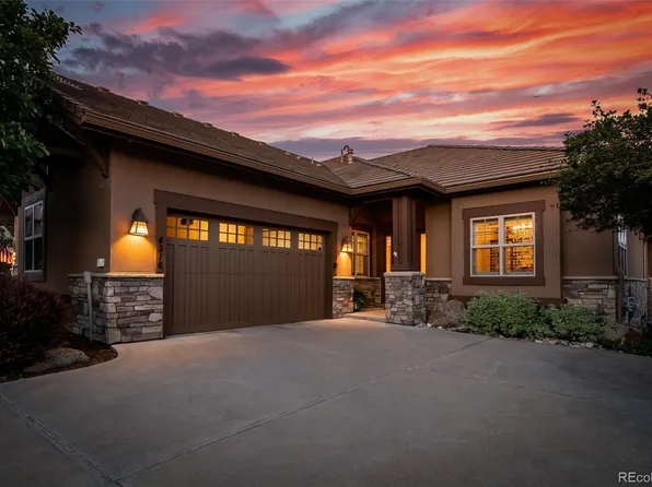 4316 Chateau Ridge Road, Castle Rock, CO 80108
