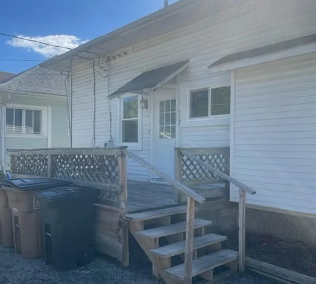 Back of House