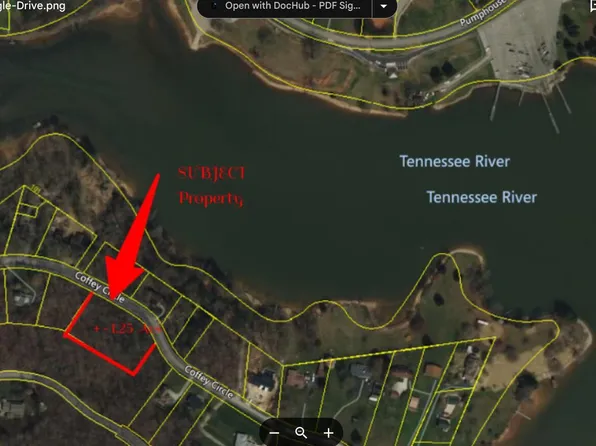 Coffey Cir, Rockwood, TN 37854