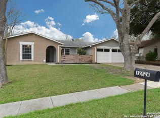 12526 Independence Ave, San Antonio, TX 78233