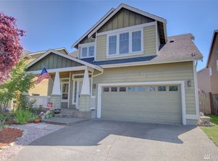 9136 Carissa St SE, Yelm, WA 98597