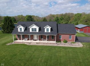 1481 S County Road 60 E, Greensburg, IN 47240