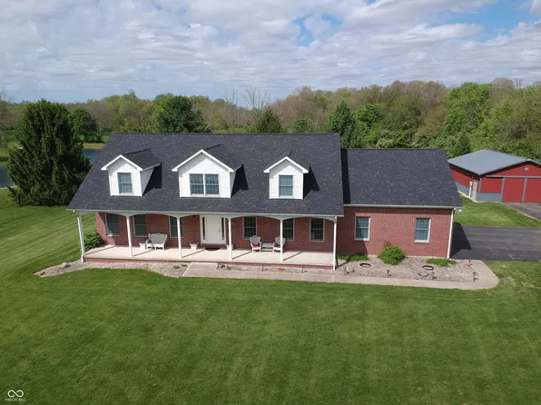 1481 S County Road 60 E, Greensburg, IN 47240